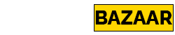 Shopify Bazaar Logo