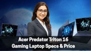 Acer Predator Helios 18 AI Specs and Price in Pakistan