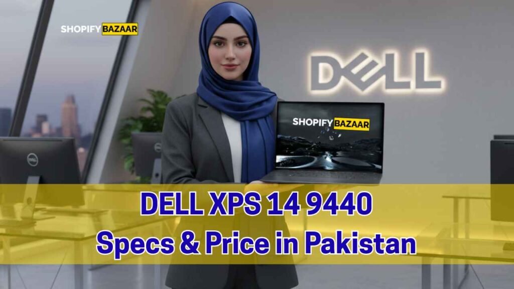 DELL XPS 14 9440 PRICE IN PAKISTAN