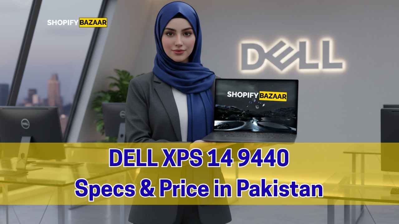DELL XPS 14 9440 PRICE IN PAKISTAN