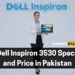 Dell Inspiron 3530 Specs and Price in Pakistan