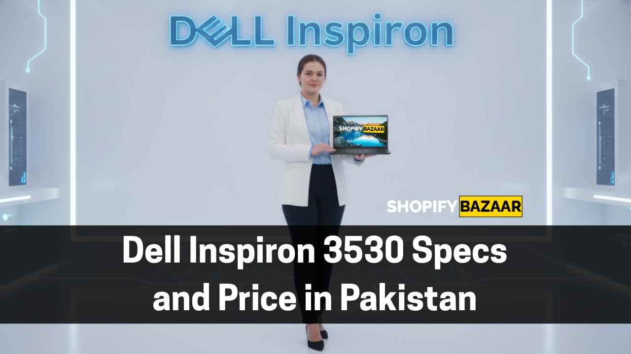 Dell Inspiron 3530 Specs and Price in Pakistan